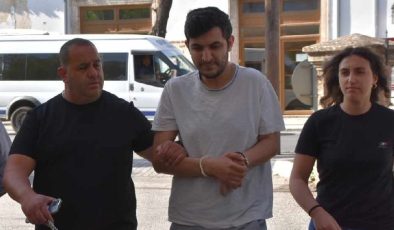 Uyuşturucu zanlısı 1 gün tutuklu kalacak