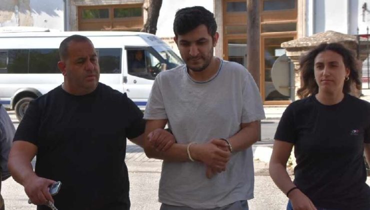 Uyuşturucu zanlısı 1 gün tutuklu kalacak