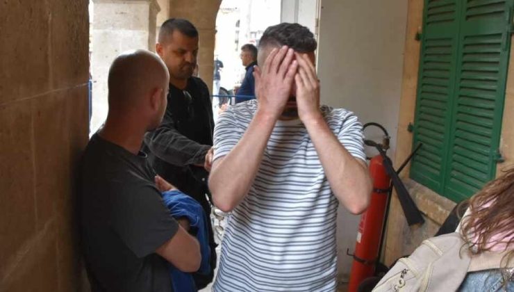 Tasarrufunda uyuşturucu tespit edilen Hüseyin Kaya’nın ikamet izni olmadığı belirlenince 3 gün tutuklu kalacak