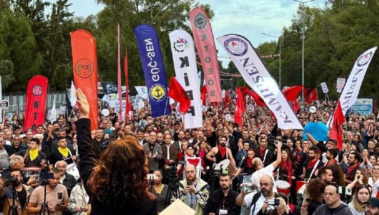 Öğretmen Sendikaları Başbakanlık önünde eylem yapacak
