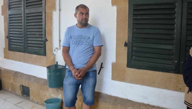 Mahkeme emrine uymayan koca tutuklanarak teminata bağlandı