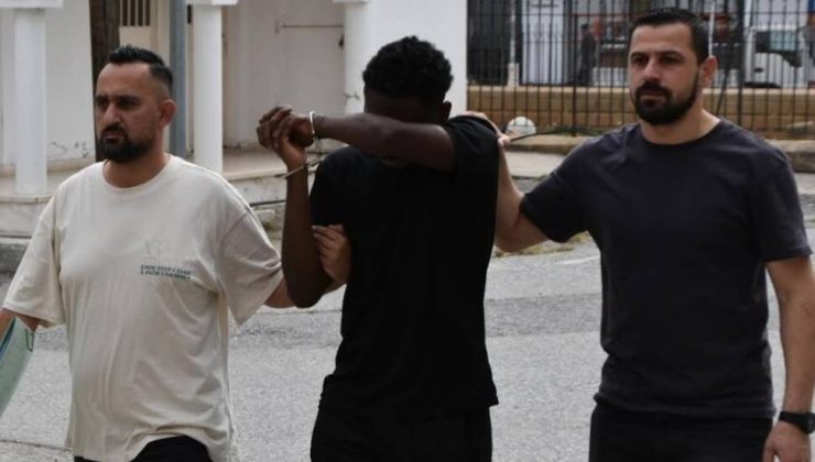 Kaçış yok operasyonunda 2,5 kilo uyuşturucu ile yakalanan Shekina Engala Fataki 3 gün tutuklu kalacak