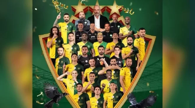 Mağusa Türk Gücü 14. kez Aksa Süper Lig şampiyonu oldu