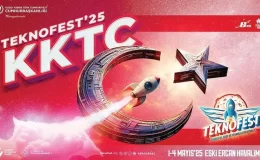 TEKNOFEST KKTC’nin açılış töreni saat 13.00’de yapılacak