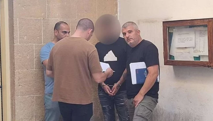 Ülkeye 250 bin TL karşılığında tetikçilik yapmak için geldi
