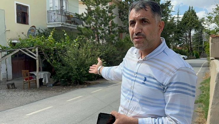 10 günlük bebeği ağacın altına terk ettiler! Üzerinden çıkan not dikkat çekti