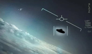 Gerçek mi bir fenomen mi? ABD basınından dikkat çeken UFO analizi! Pentagon bizzat istemiş