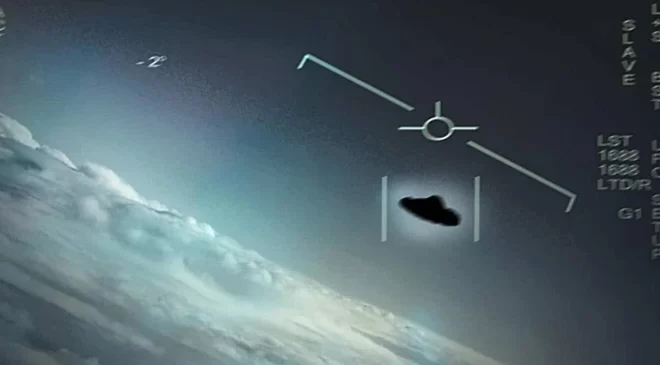 Gerçek mi bir fenomen mi? ABD basınından dikkat çeken UFO analizi! Pentagon bizzat istemiş
