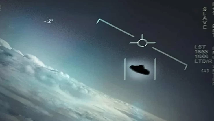 Gerçek mi bir fenomen mi? ABD basınından dikkat çeken UFO analizi! Pentagon bizzat istemiş