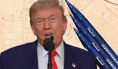 İran ABD’nin Katar’daki üssünü vurdu, perde arkası ortaya çıktı: Trump neden Tahran’a teşekkür etti?