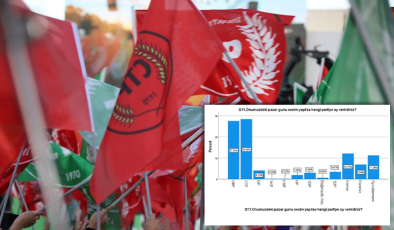 Cumhurbaşkanlığı seçiminde ‘TDP’ bilmecesi !..