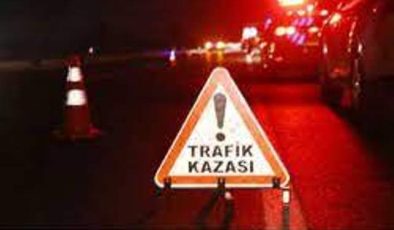 Gazimağusa-Karpaz Anayolu’nda meydana gelen kazada 3 kişi yaralandı