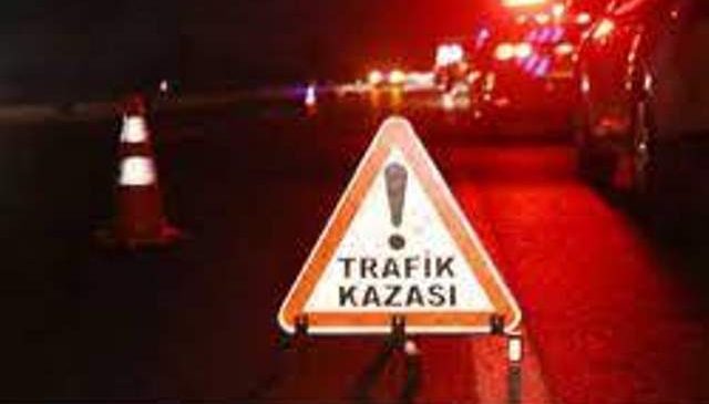 Gazimağusa-Karpaz Anayolu’nda meydana gelen kazada 3 kişi yaralandı