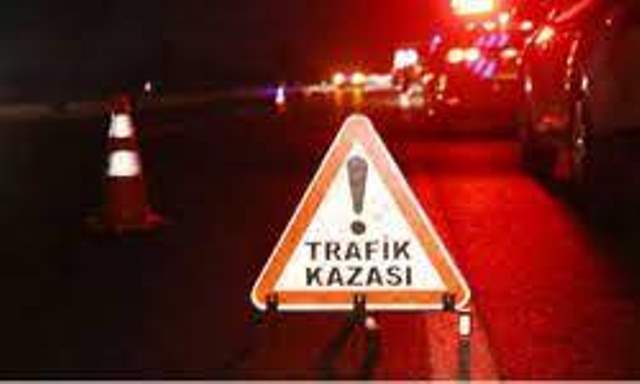 Gazimağusa-Karpaz Anayolu’nda meydana gelen kazada 3 kişi yaralandı