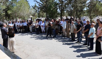 Erhürman ” Naci Talat’ın gösterdiği yolu takip edeceğiz”