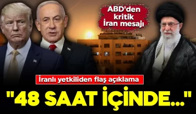Savaşta 11’inci gün! ABD’den İran mesajı: “48 saat içinde…” İranlı yetkiliden flaş açıklama: “Savaş 2 yıl sürebilir, hazırız”
