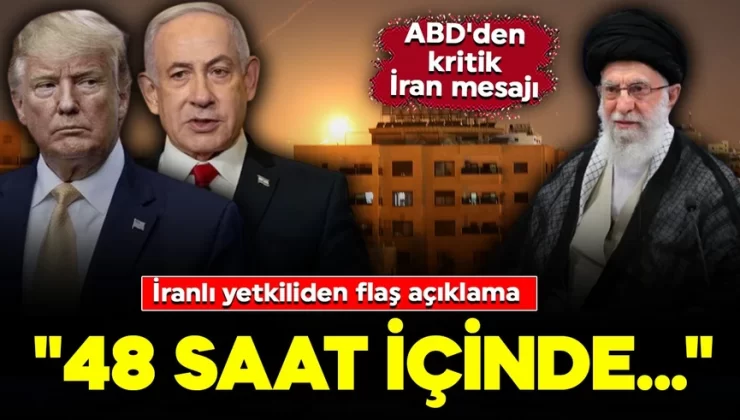 Savaşta 11’inci gün! ABD’den İran mesajı: “48 saat içinde…” İranlı yetkiliden flaş açıklama: “Savaş 2 yıl sürebilir, hazırız”
