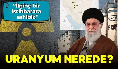 Nükleer tesisler vuruldu! Ancak İran’ın uranyumu nerede? “İlginç bir istihbarata sahibiz”
