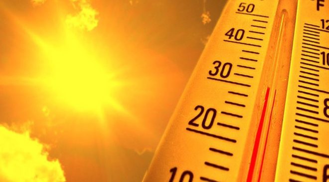 Sıcak hava bunaltacak. Sıcaklık 39 dereye kadar çıkacak