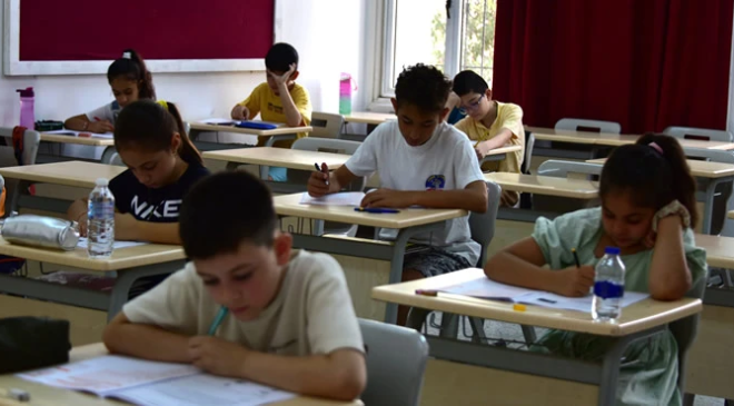 Kolejlere Giriş Sınavı’nın ikinci basamağı KGS-2 Cumartesi günü yapılacak