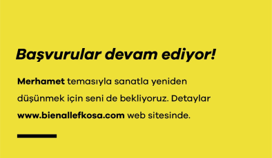 Bienal Lefkoşa için sanatçı başvuruları 1 Ağustos’a kadar devam ediyor