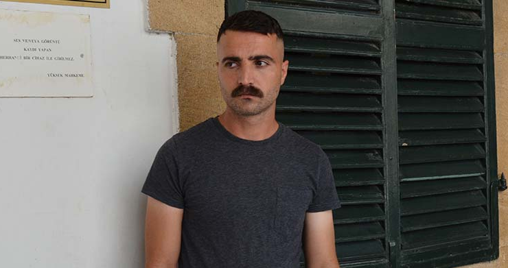 Ülkede 202 gün kaçak yaşadı bir gün tutuklu kalacak