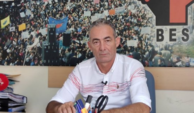 Yalınkaya ”Kardan gazgeçilmezse hükümetin kapısına dayanacağız”