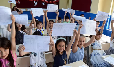 Karneler bugün dağıtılıyor