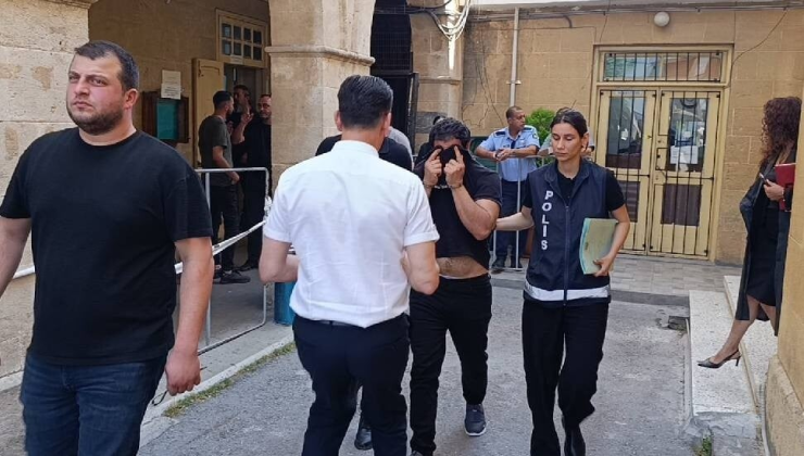 Soygun dahil birçok suça iştirakten mahkemeye çıkartılan Murat Kalkan 8 gün daha tutuklu kalacak