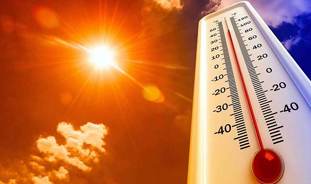 Sıcak hava devam edecek