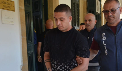 İzni olmayan tabancayı kanunsuz olarak taşıyan Ali Yavuzcan 2 yıl hapis cezasına çarptırıldı