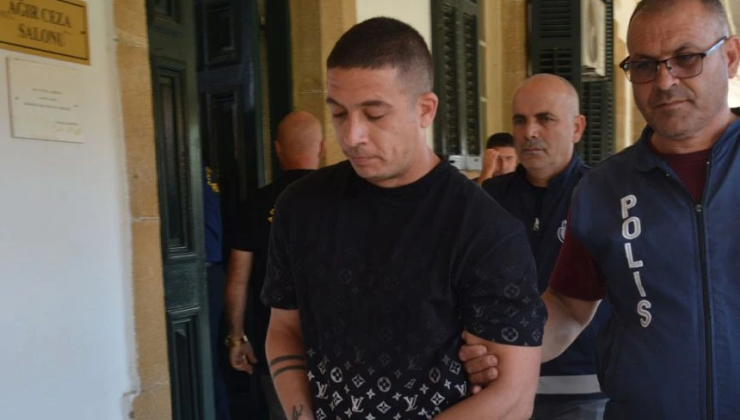 İzni olmayan tabancayı kanunsuz olarak taşıyan Ali Yavuzcan 2 yıl hapis cezasına çarptırıldı