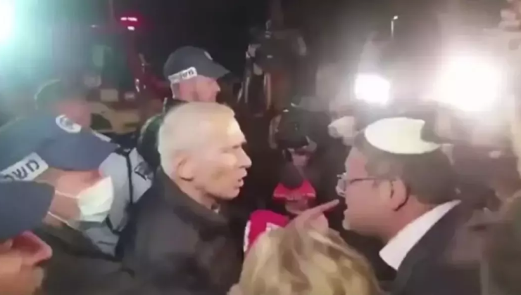 İsrailli bakanlar kameralar önünde İran nedeniyle birbirine girdi! “Bu kadar güçlü olduğunu bilmiyorduk”
