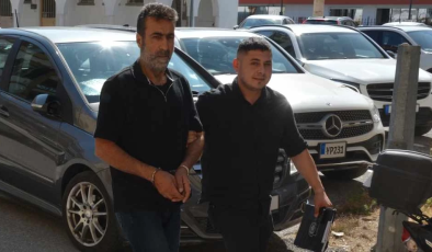 Güney Kıbrıs’tan Kuzey’e geçem Muhamad Alfarrouh 20 gün süreyle tutuklu kalacak
