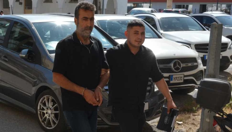 Güney Kıbrıs’tan Kuzey’e geçem Muhamad Alfarrouh 20 gün süreyle tutuklu kalacak