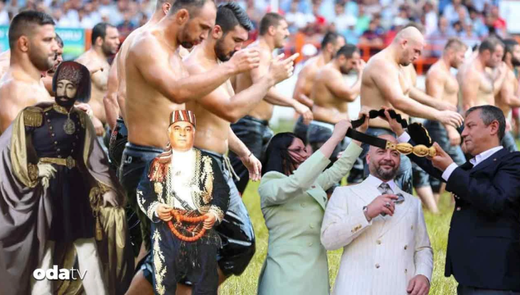 Kırkpınar’da ‘II. Mahmud’ krizi
