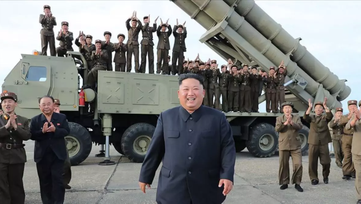 Kuzey Kore’de ‘savaş’ hazırlığı! Kim ‘ölüm fabrikası’ için talimat verdi, uydu görüntülerine yansıdı