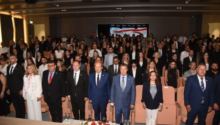 Tasdik Memurlarına atama belgeleri takdim edildi