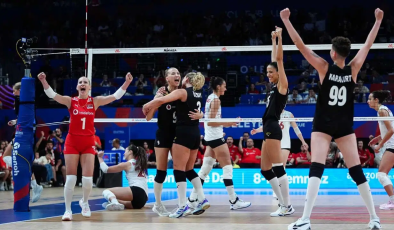 Filenin Sultanları Kanada’ya set vermedi: Üst üste 6. galibiyet!