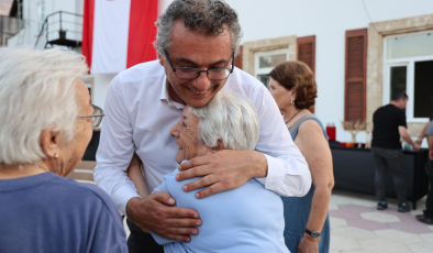 Erhürman ”Bu ülkeyi birlikte yönetmeye geliyoruz”
