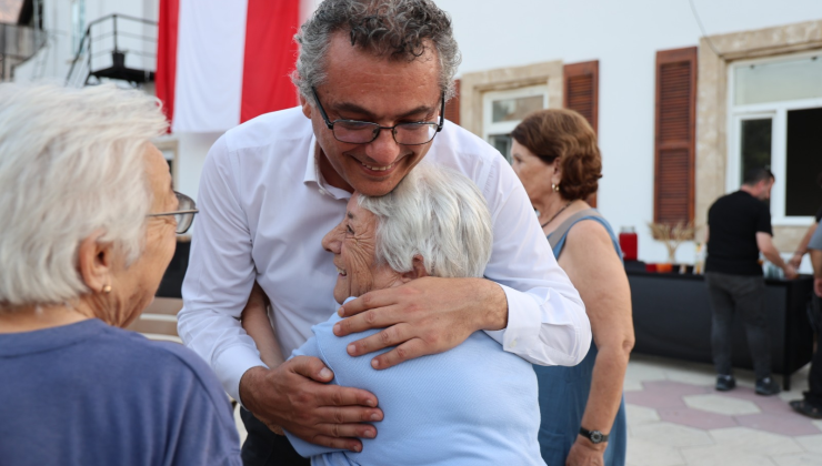 Erhürman ”Bu ülkeyi birlikte yönetmeye geliyoruz”