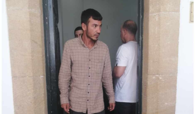 Türkmenistanlı Atajan Danatarov, babasının polise yaptığı ihbar sonrası tutuklandı. 3 gün tutuklu kalacak