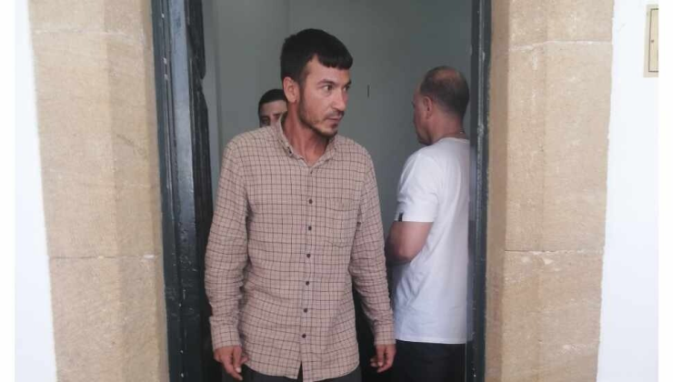 Türkmenistanlı Atajan Danatarov, babasının polise yaptığı ihbar sonrası tutuklandı. 3 gün tutuklu kalacak