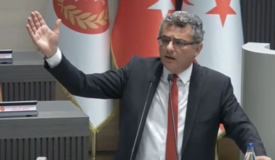 Erhürman “Polis Teşkilatında bu tür sıkıntıların yaratılması kabul edilebilir değil”