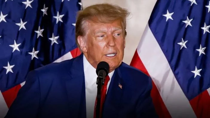 Sen neymişsin Trump? Trump’ın gerçek yüzü ortaya çıktı! Neden İsrail destekçisi olduğu belli oldu