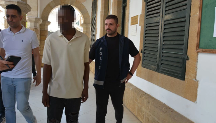 Bilişim sistemi hilesiyle para temin eden Takunda William Mugonı, teminata bağlandı