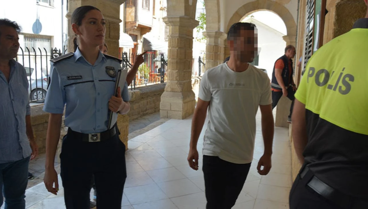 Yaya çarparak ağır yaralayan zanlı 7 gün daha tutuklu kalacak