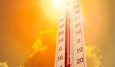 Dikkat !..hava sıcaklığı 42 derece yükselecek