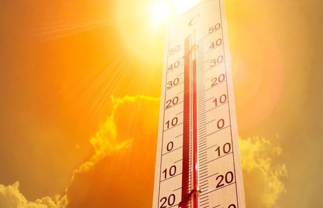 Dikkat !..hava sıcaklığı 42 derece yükselecek