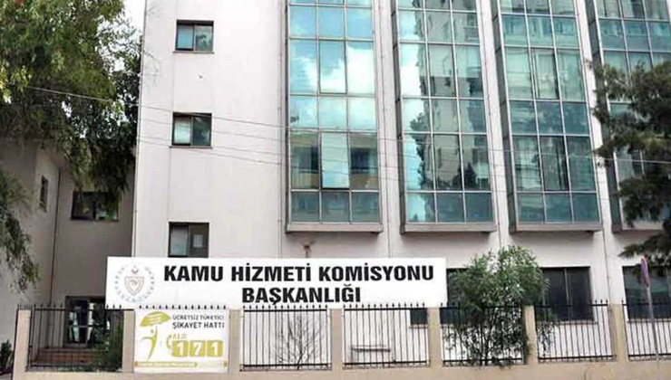 KTOEÖS’ten Kamu Hismetleri Komisyonu önünde eylem
